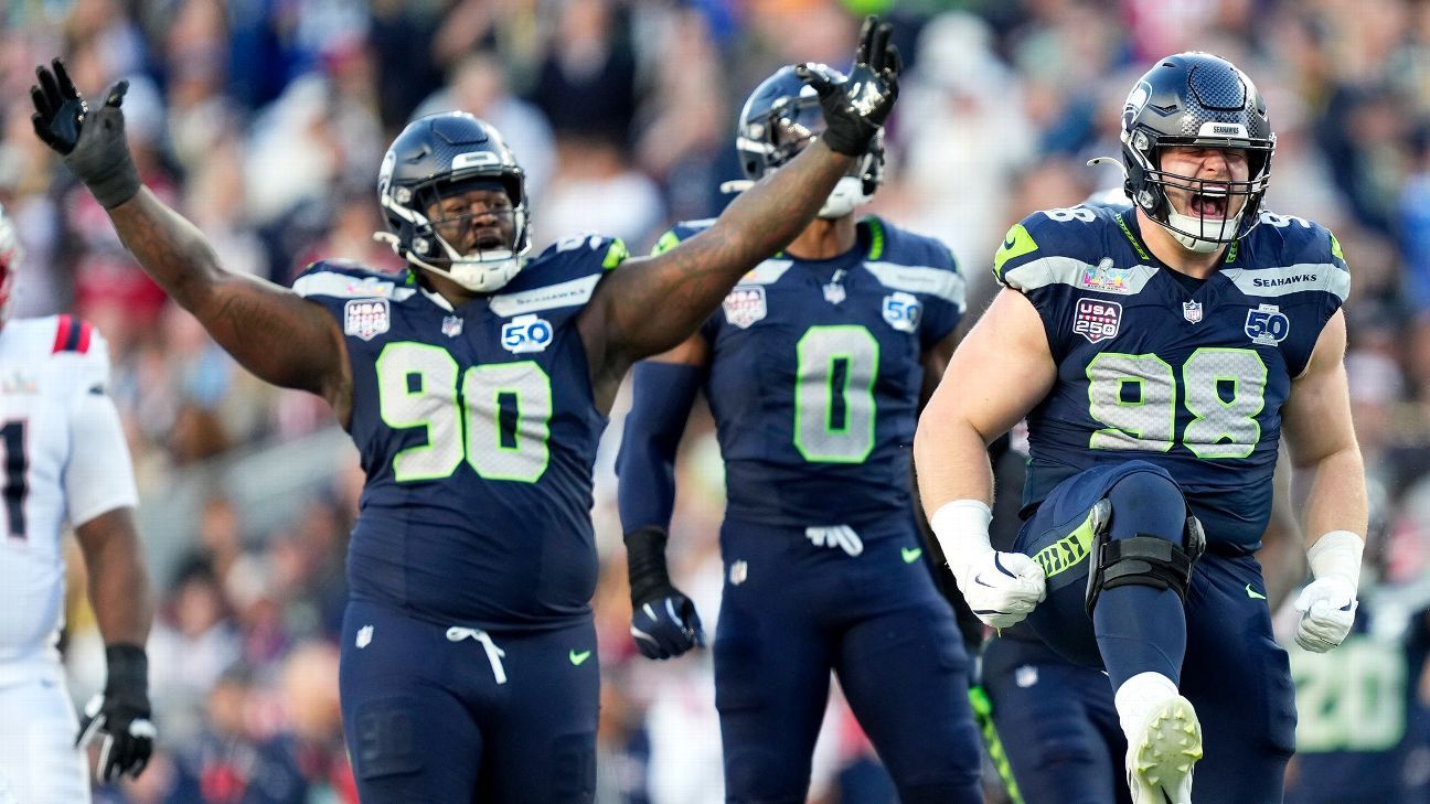Barnwell: Five reasons the Seahawks won -- and why QB play didn't have to be the biggest