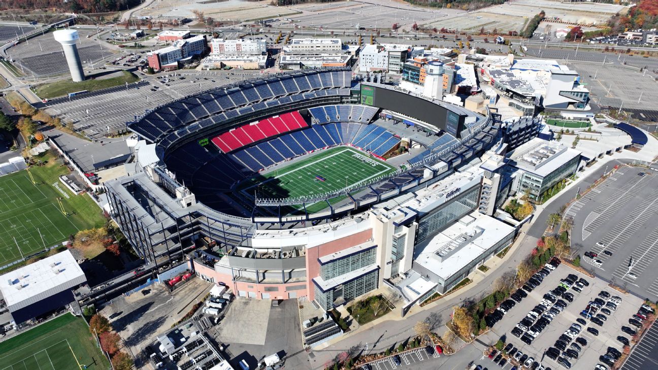 Dono dos Patriots 'banca' e resolve polêmica de mais de R$ 40 milhões que ameaçava estádio na Copa do Mundo