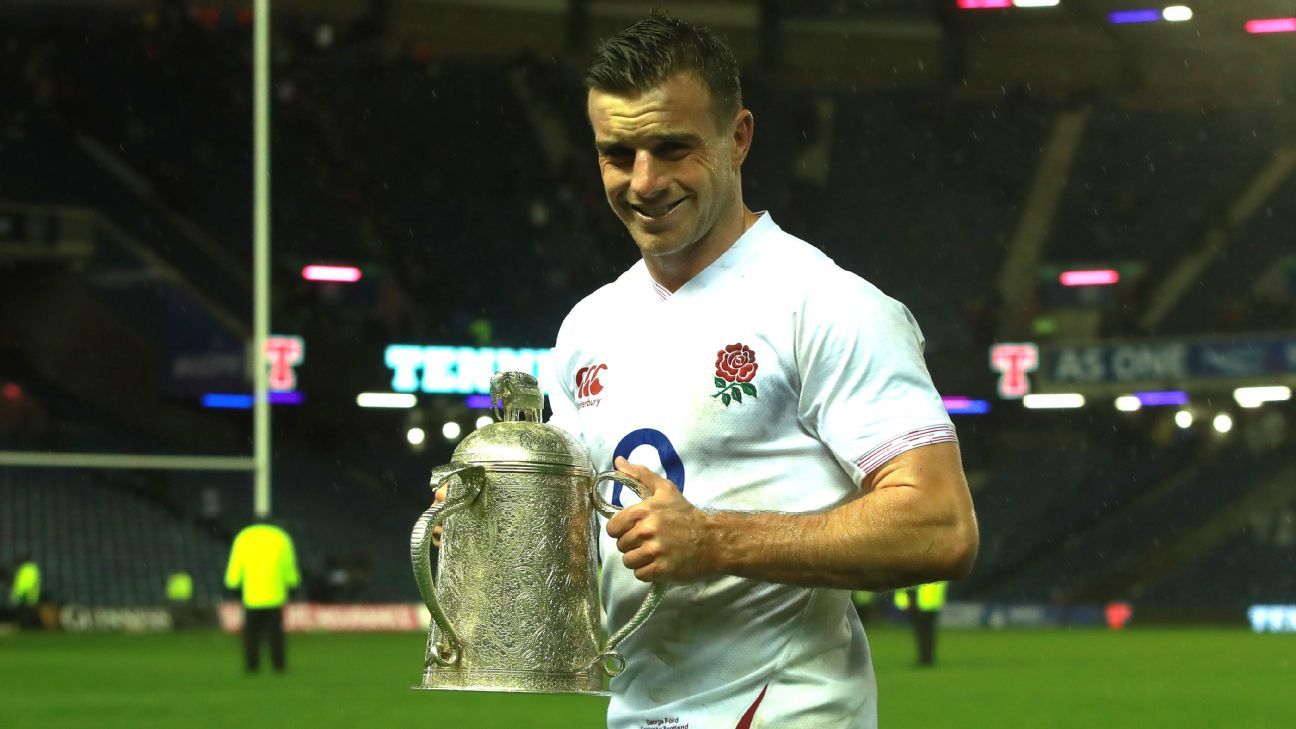 Inglaterra vs. Escocia: Duelo clave en Seis Naciones tras derrota escocesa