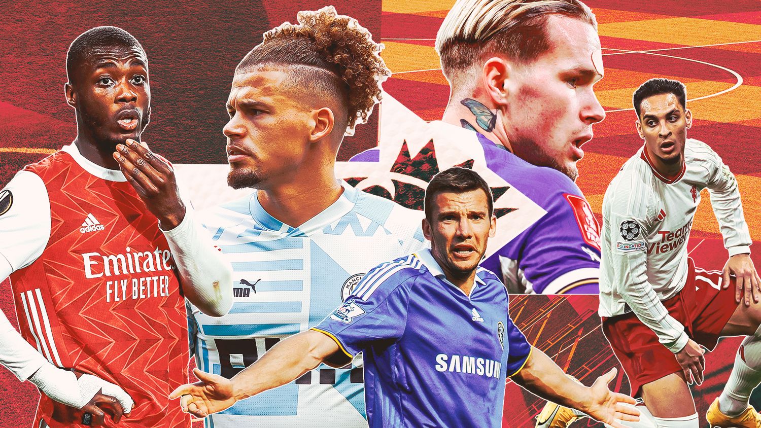 Premier League's 50 worst transfers of all time: Who is No. 1?