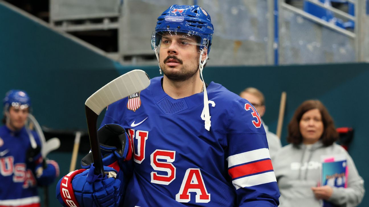 Olympics men's hockey daily: What to watch for, including first games for USA, Canada