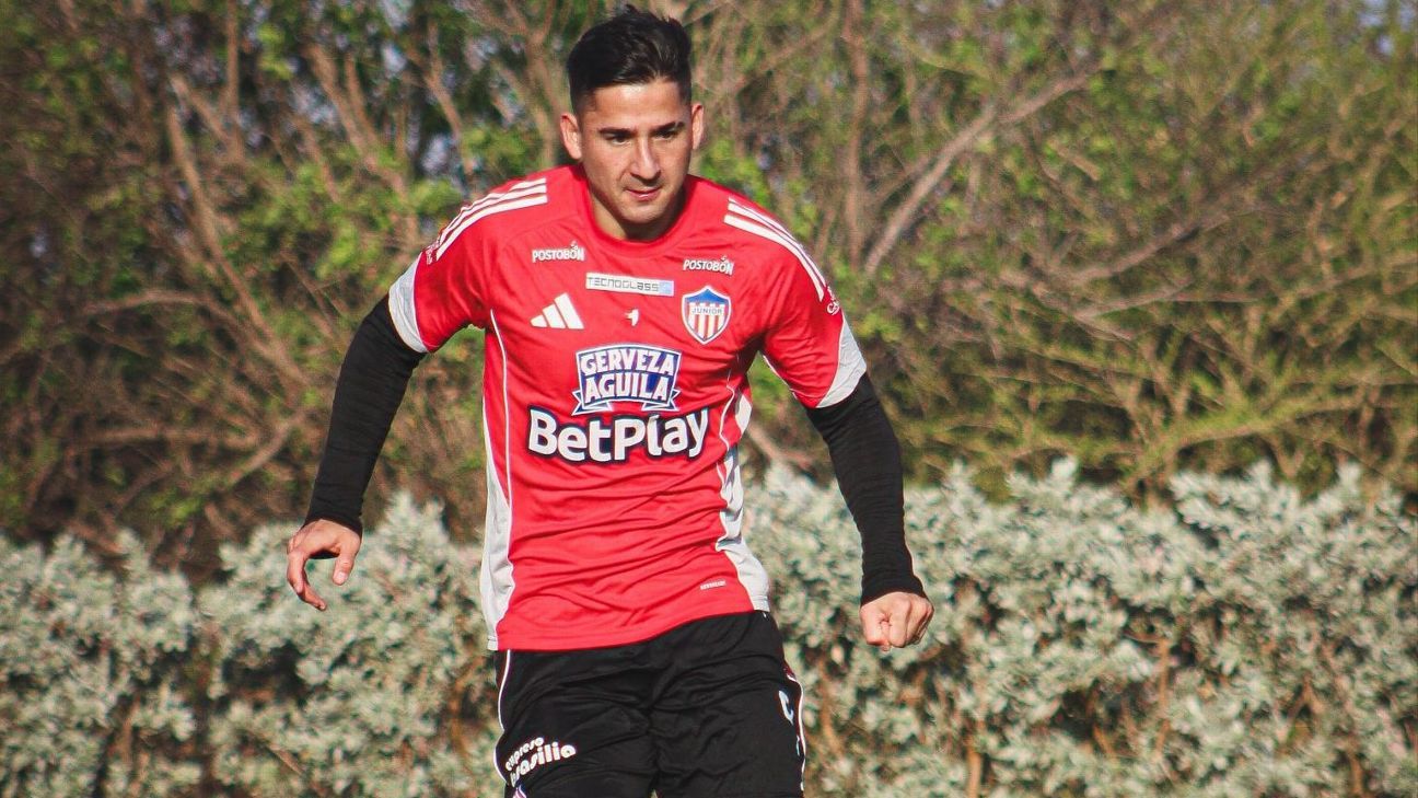 Once Caldas vs Junior: Confirmed lineups, date 6 of the BetPlay League