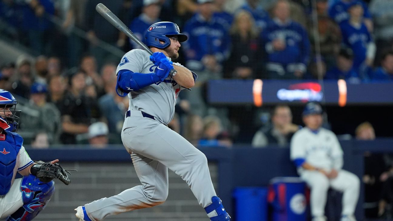 Dodgers, 3B Muncy agree to one-year extension