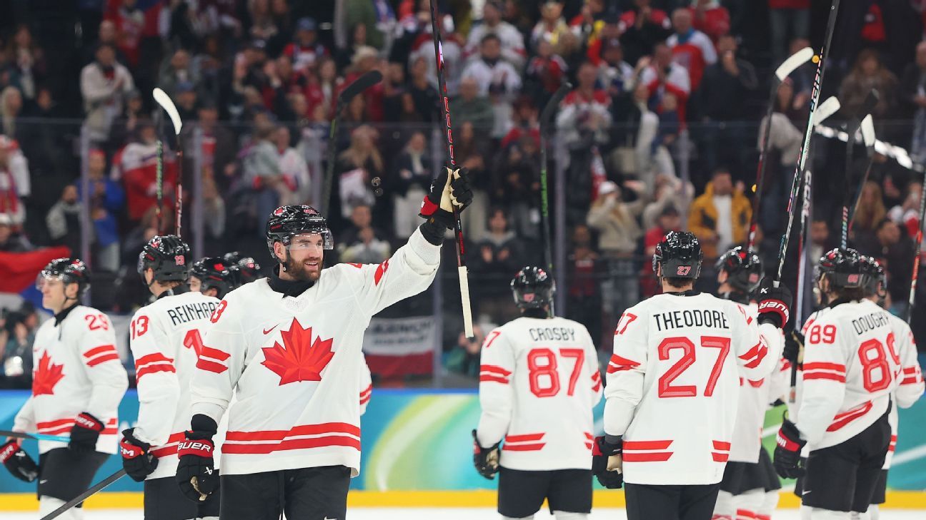 As good as advertised: Grades, top players, key questions from Canada's big win over Czechia