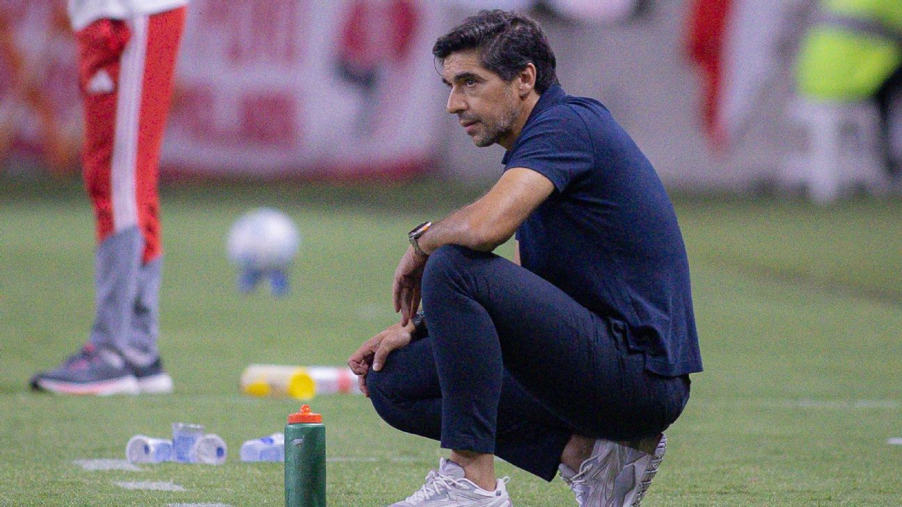 Abel Ferreira diz a verdade sobre PSG e Real Madrid ⚽💸