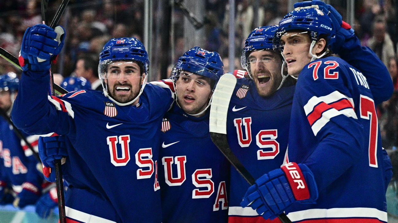 Two games, two wins: Grades, big questions after Team USA's dramatic win over Denmark