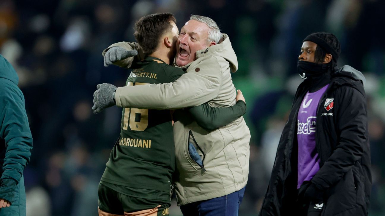 Het vertrouwen is terug bij FC Utrecht: 