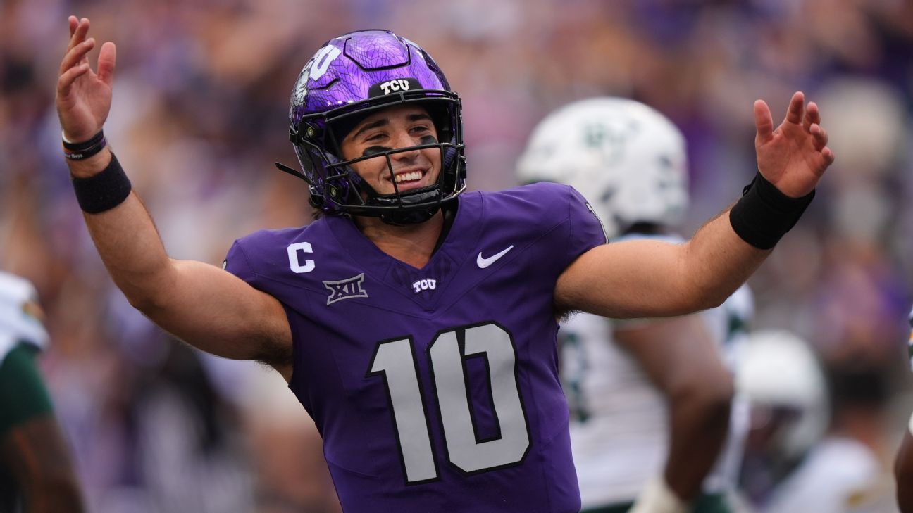 Way-Too-Early Top 25: Best portal addition for each team