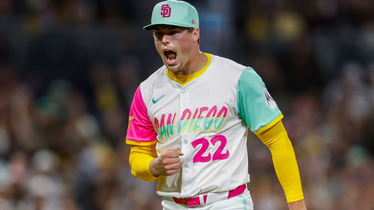 Buster Olney ranks MLB's top 10 relievers -- and there's no doubt about who's No. 1