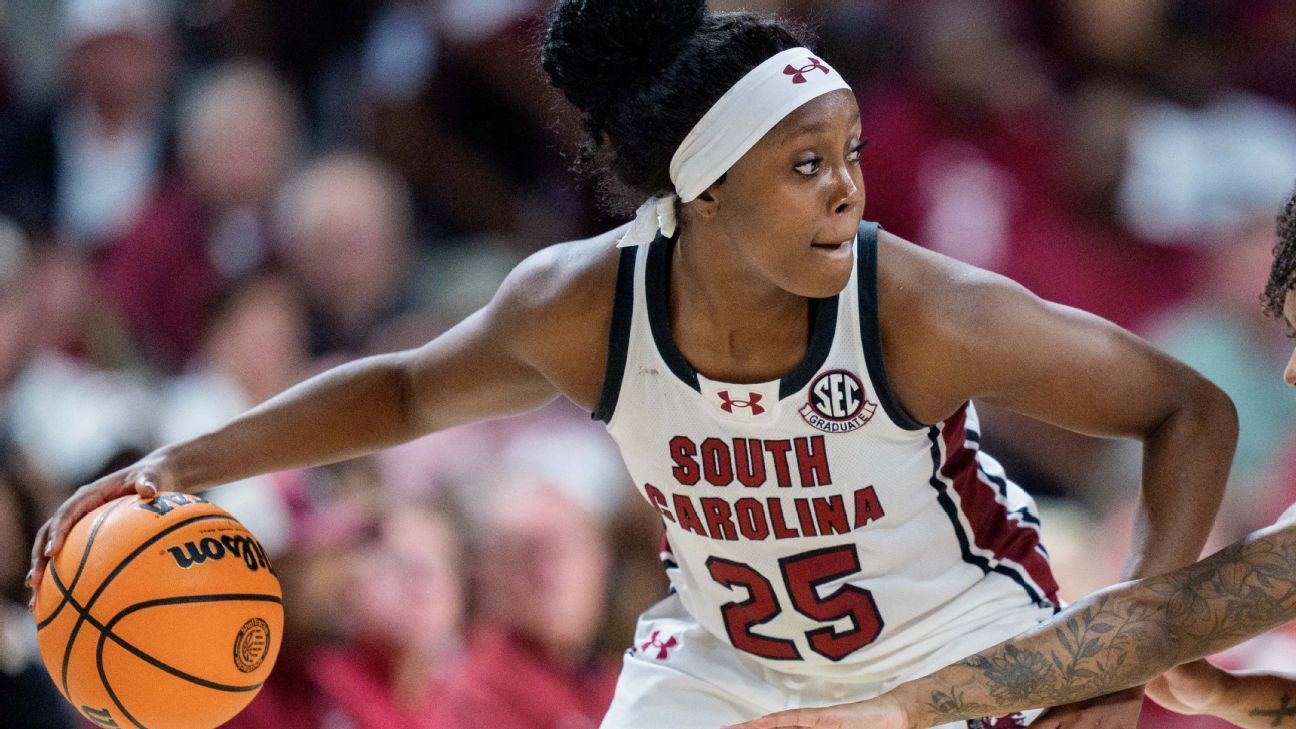 The top 10 women's college basketball games left in the regular season