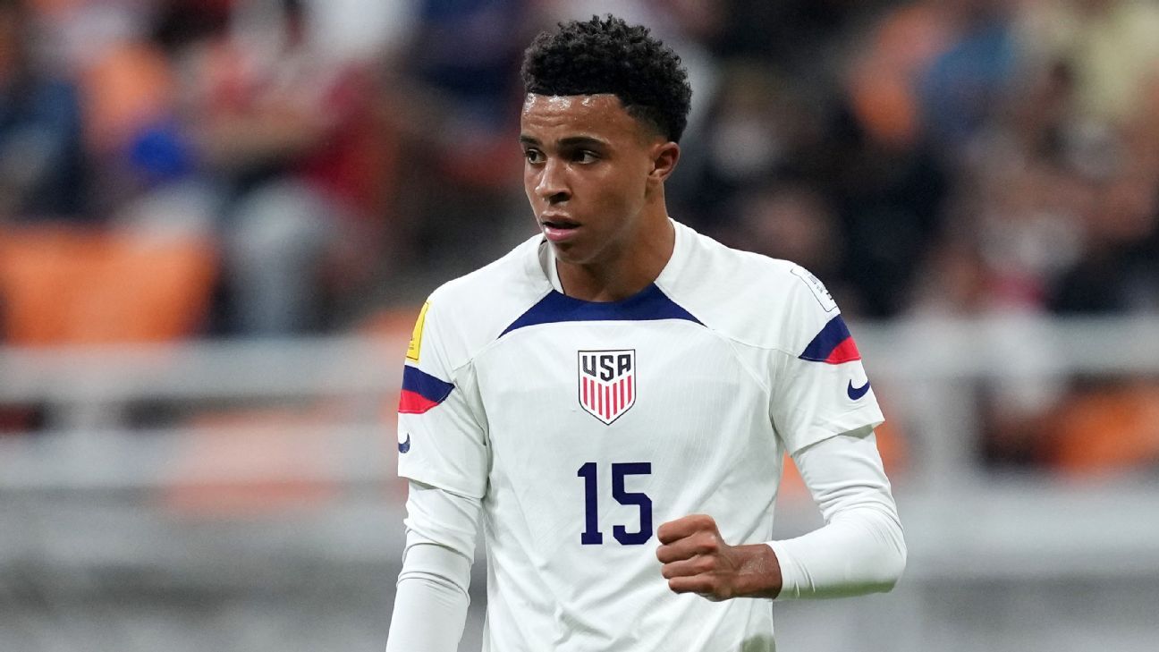 Noahkai Banks: USMNT Young Star Seeks a World Cup Spot 3 Noahkai Banks