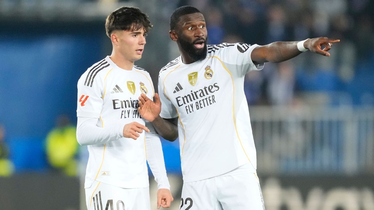 Transfer rumors, news: Arsenal eye Real Madrid teenager Valdepeñas