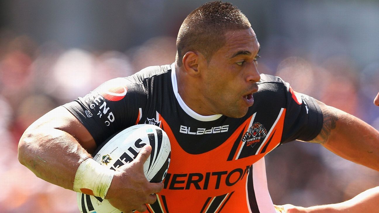 Former NRL star Utai victim of alleged drive-by