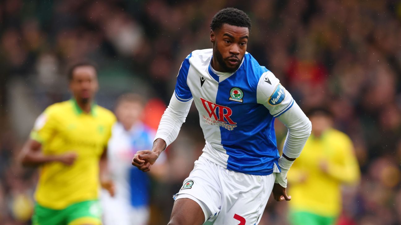 What's happened to Blackburn's Alebiosu since his AFCON injury with Nigeria?