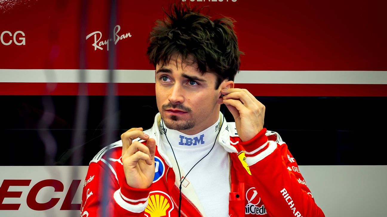 Leclerc critica novo modo de ultrapassagem da Fórmula 1: 'Extremamente difícil'