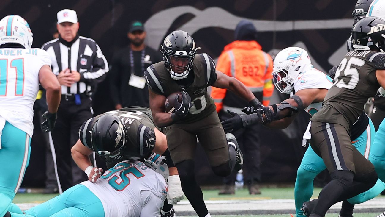 Who will the Jets retain? Five pending free agents for New York to decide on