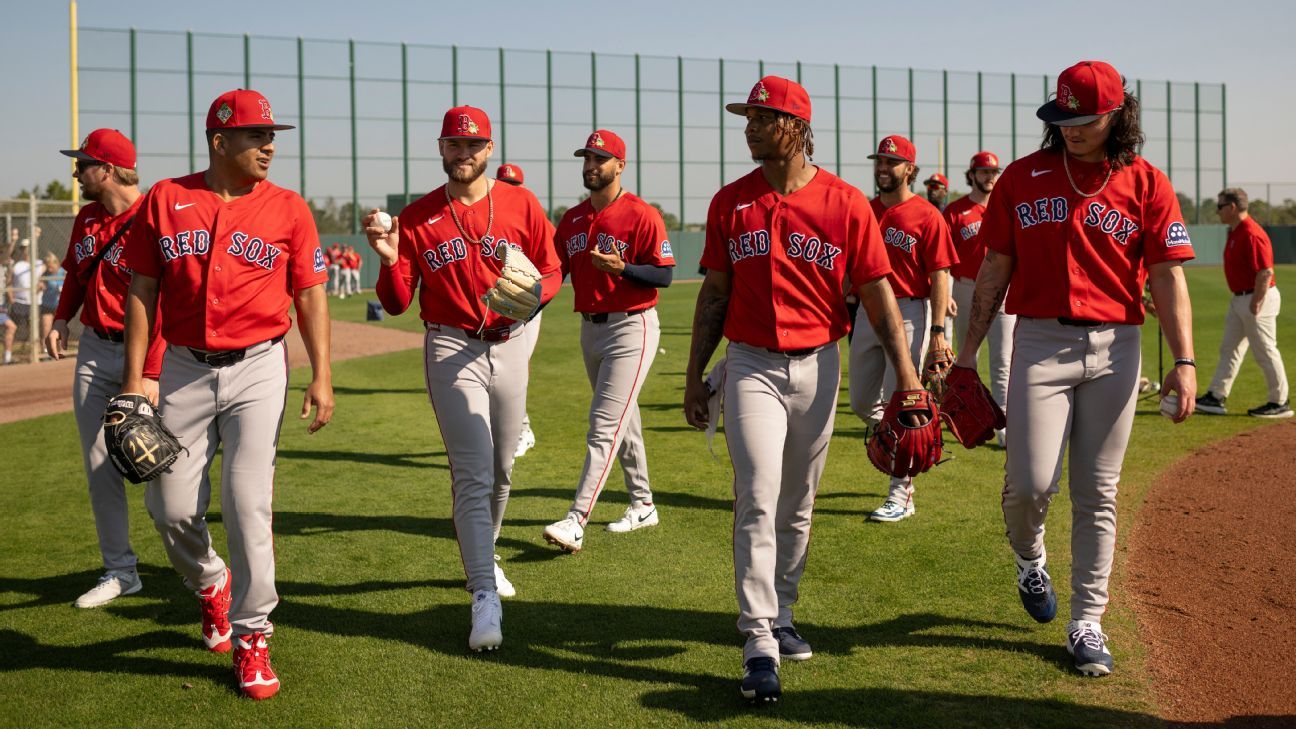 Three A's, a whole lot of B's and one F -- but who got them? Final MLB offseason grades for all 30 teams