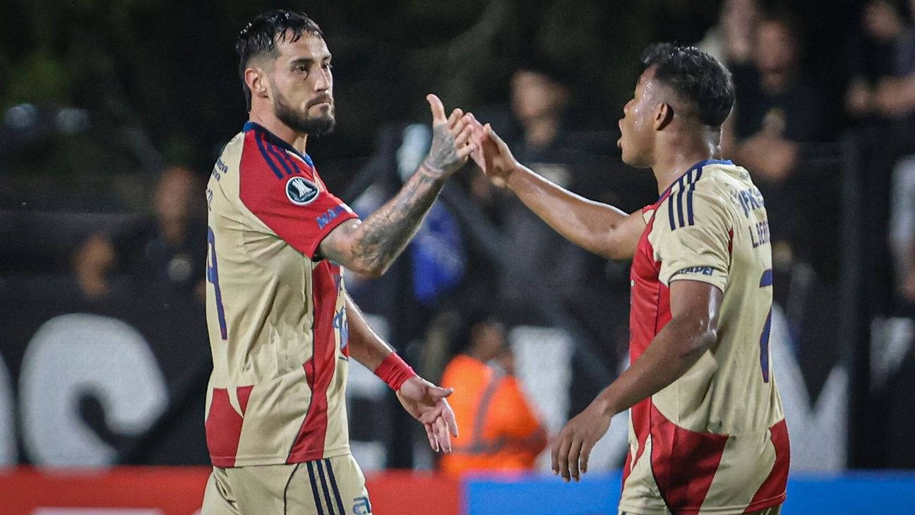 ¡ÉPICA REMONTADA! Medellín silencia Uruguay en Libertadores