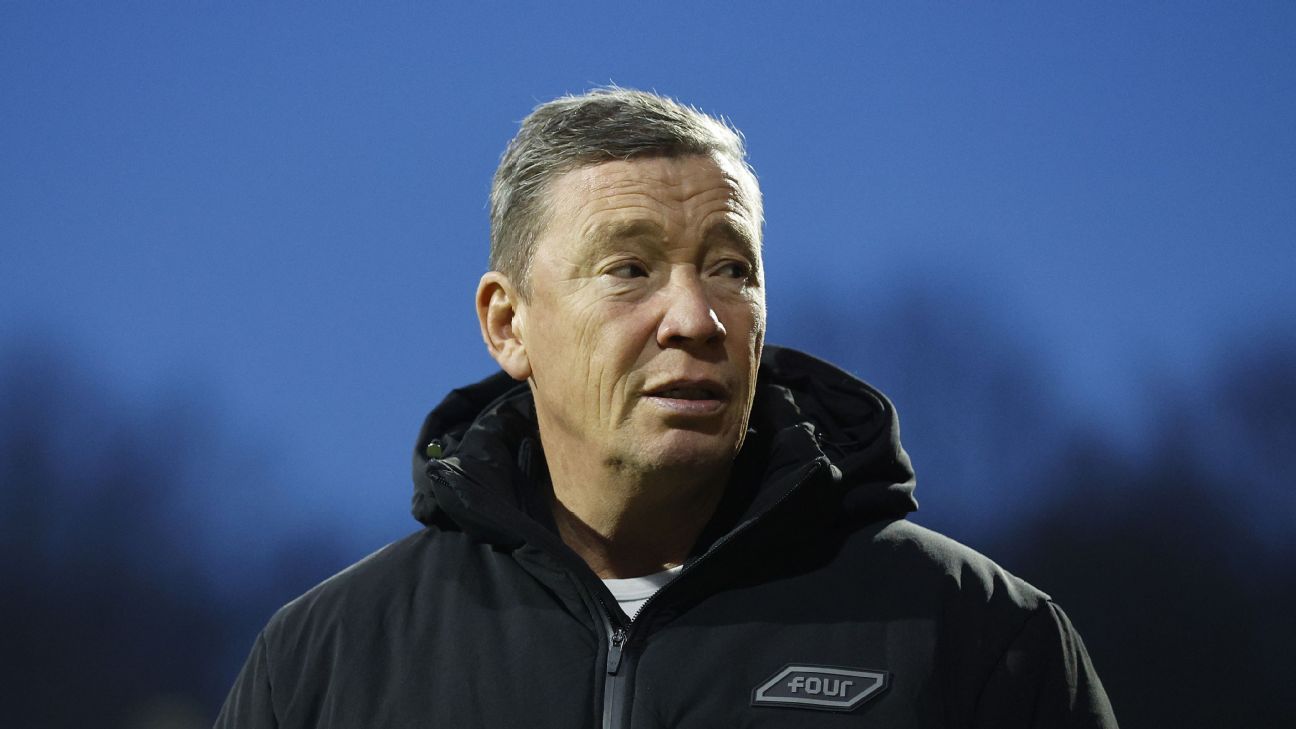 Echteld over eerste Europese avontuur als hoofdtrainer: 