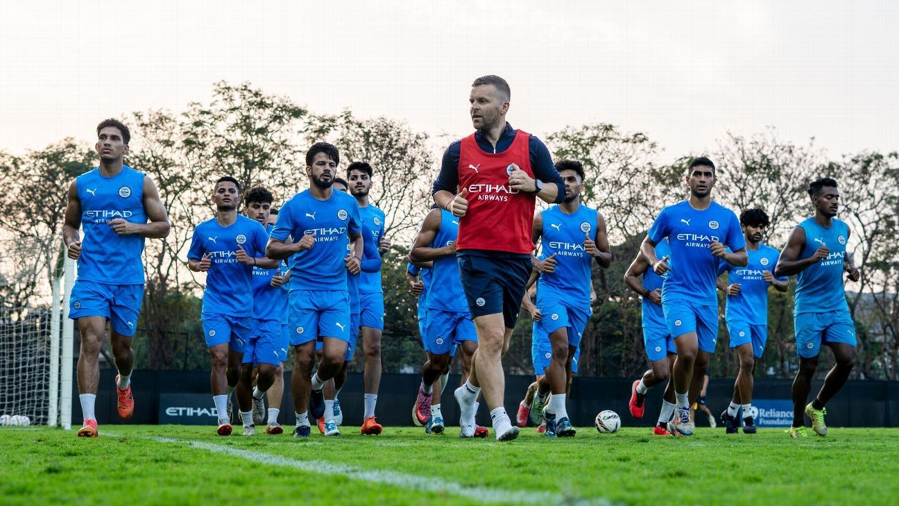 Cidade de Mumbai x Chennaiyin FC na ISL; Sumit Nagal em ação no Delhi Open: Indian Sports Live, fevereiro