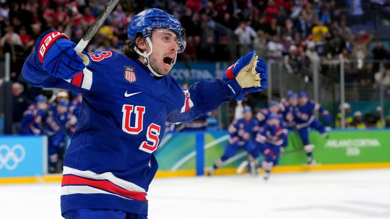 Fly high, free bird! Postgame takeaways, grades and more from Team USA's OT thriller