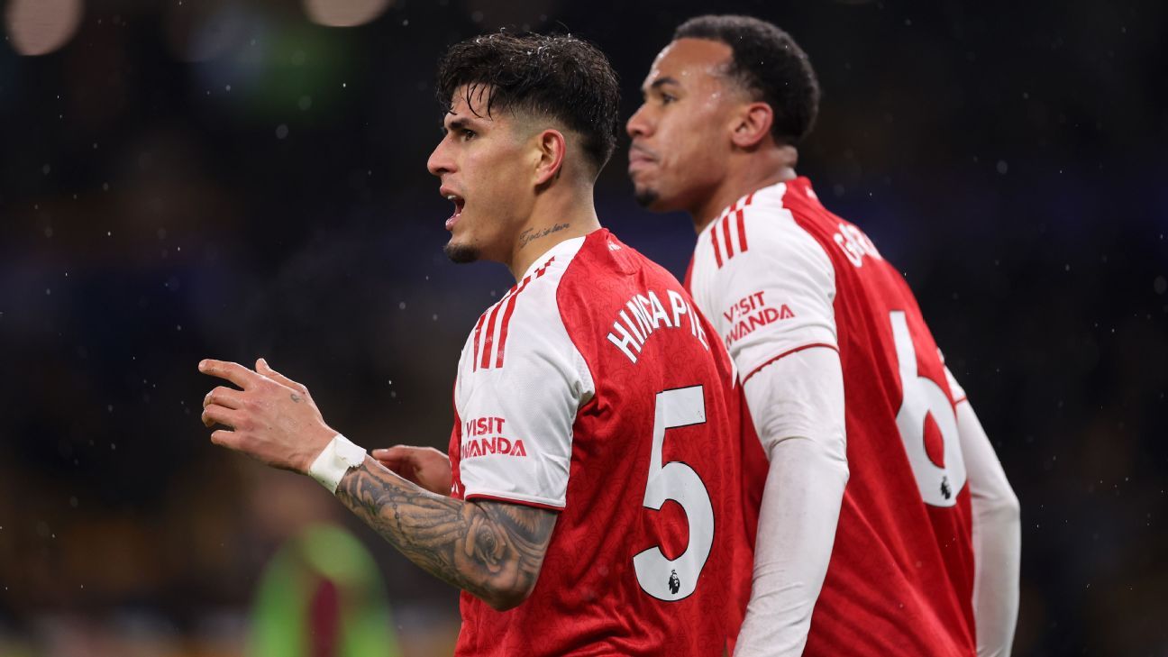 Mikel Arteta: O colapso do Arsenal ‘não tem nada a ver com atitude ou desejo’