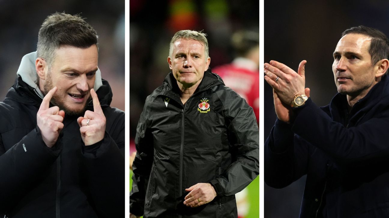 Who's going up to the Premier League? Lampard's Coventry, a fourth promotion for Wrexham?