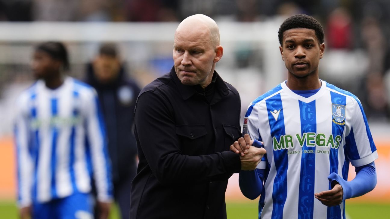 Sheffield Utd may condemn rivals Wednesday to drop