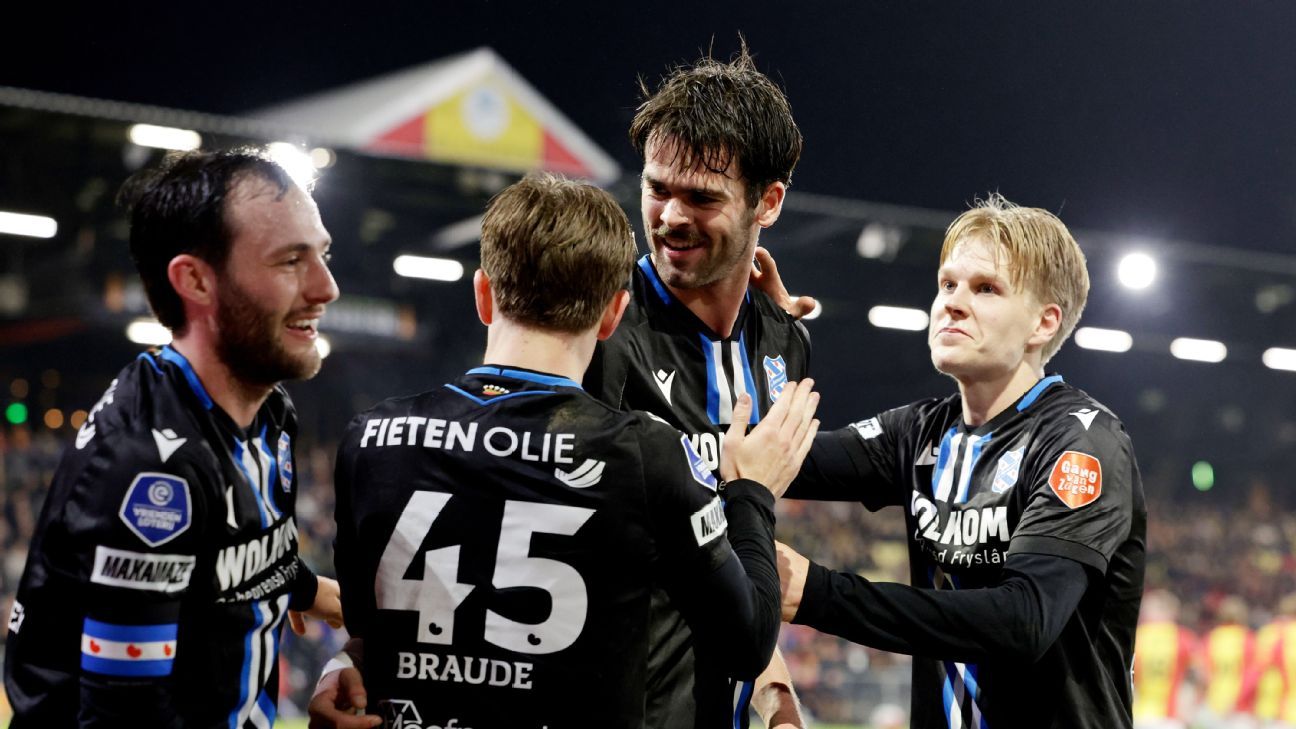 Nordas werd uitgelachen door Braude: 