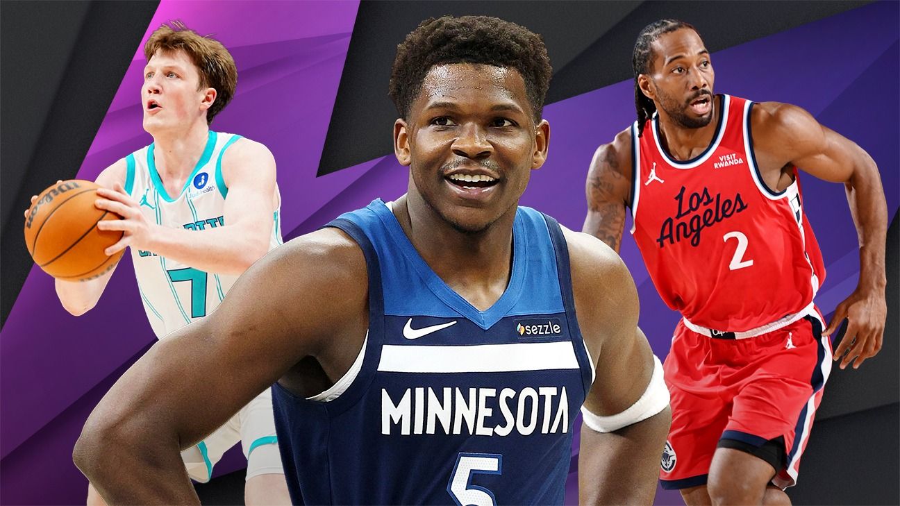 NBA Power Rankings: Will the Wolves rise? Where all 30 teams land after All-Star break