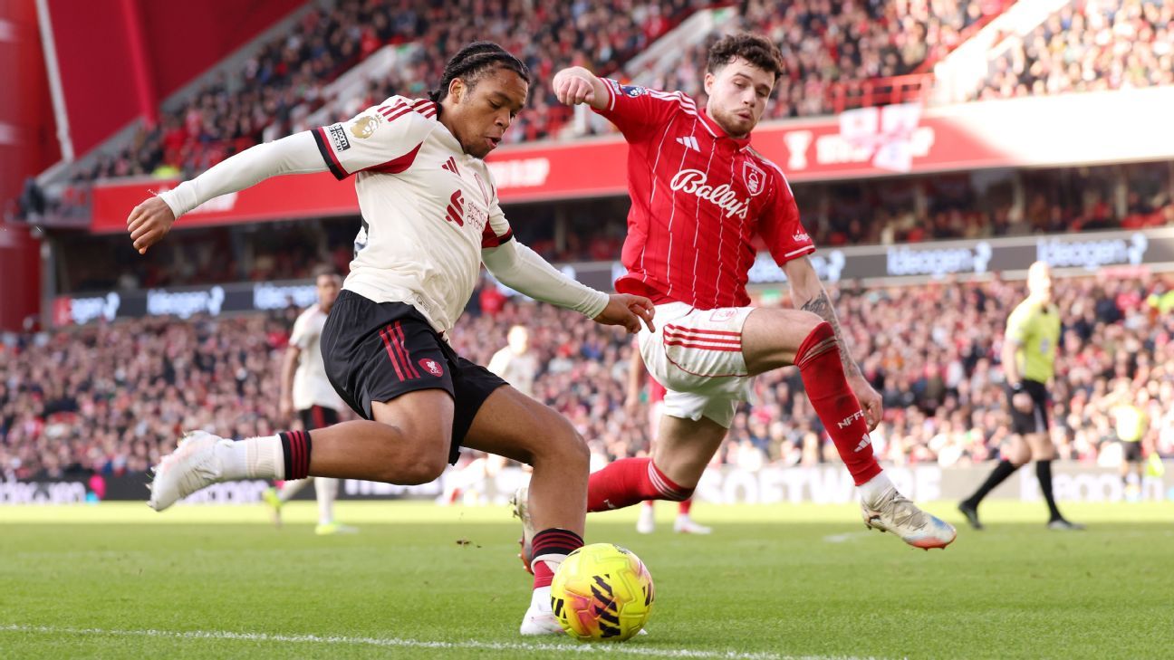 Aos 17 anos, Rio Ngumoha é ótimo, mas ainda não é o salvador do Liverpool