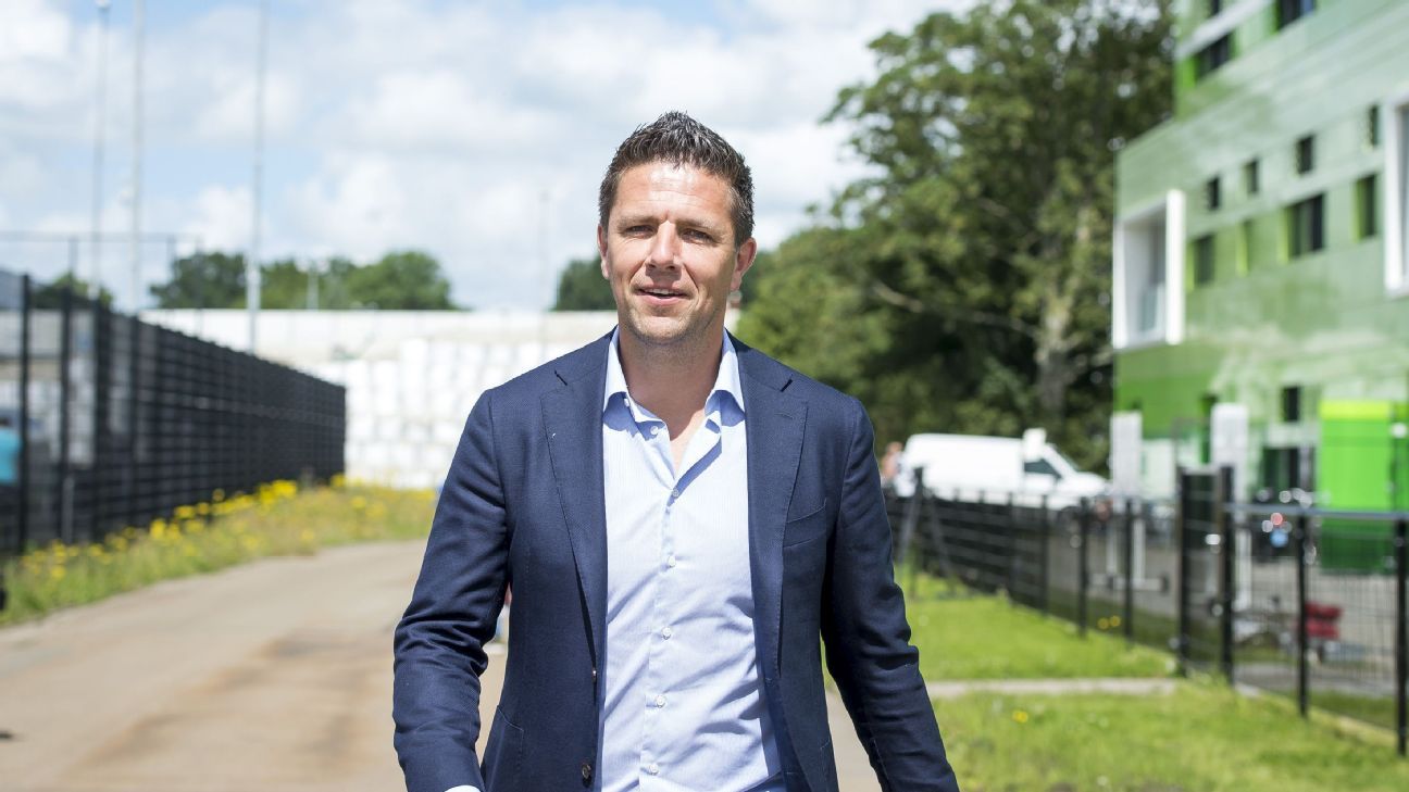 Gudde blikt terug op directeurschap bij FC Groningen: 