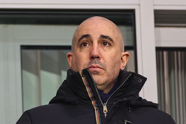 O CEO do Man United, Berrada, elogiou o progresso do clube após os últimos resultados financeiros