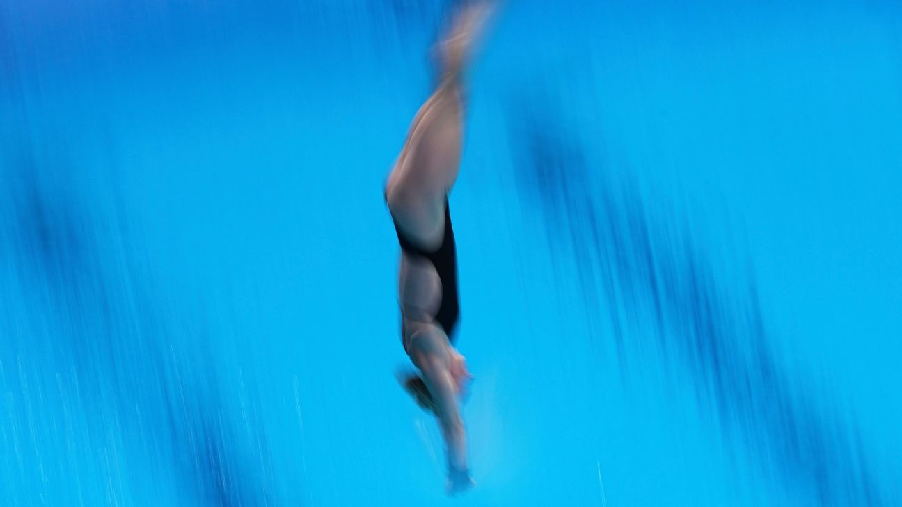 Mexico's Diving WC canceled amid violence surge