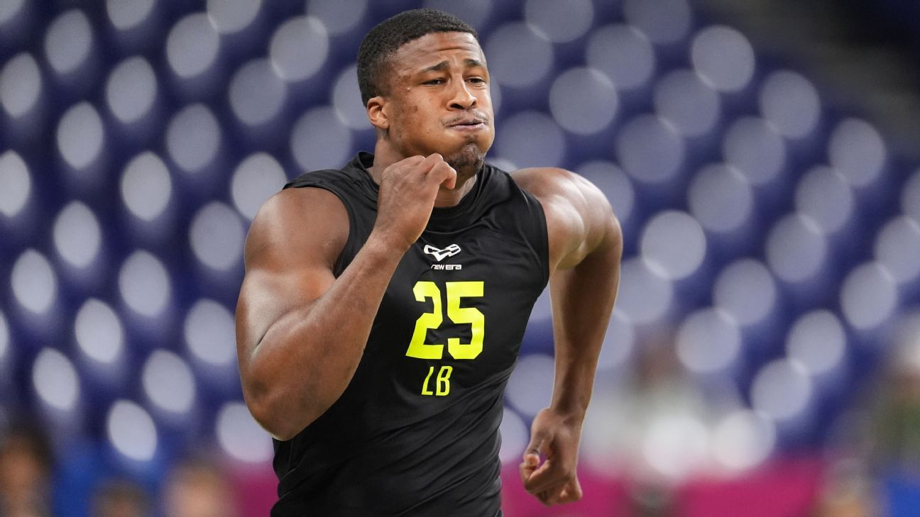 OSU's Styles wows with 43.5-inch combine vertical