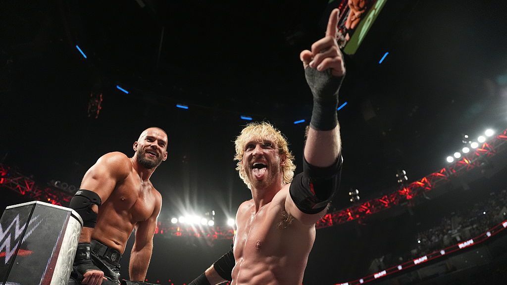 WWE 'SmackDown' results: Logan Paul earns spot in Elimination Chamber match