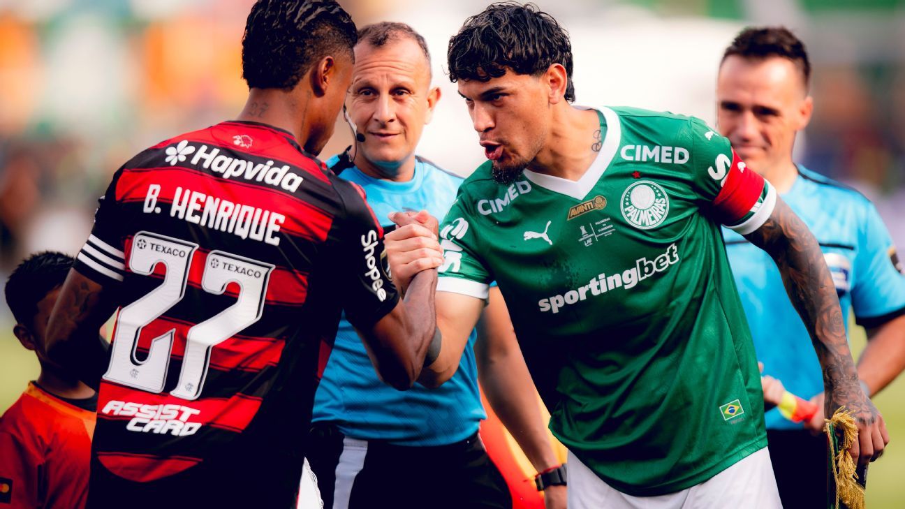 Bruno Henrique lembra oferta para trocar Flamengo pelo Palmeiras: 'Era irrecusável, e eu recusei'