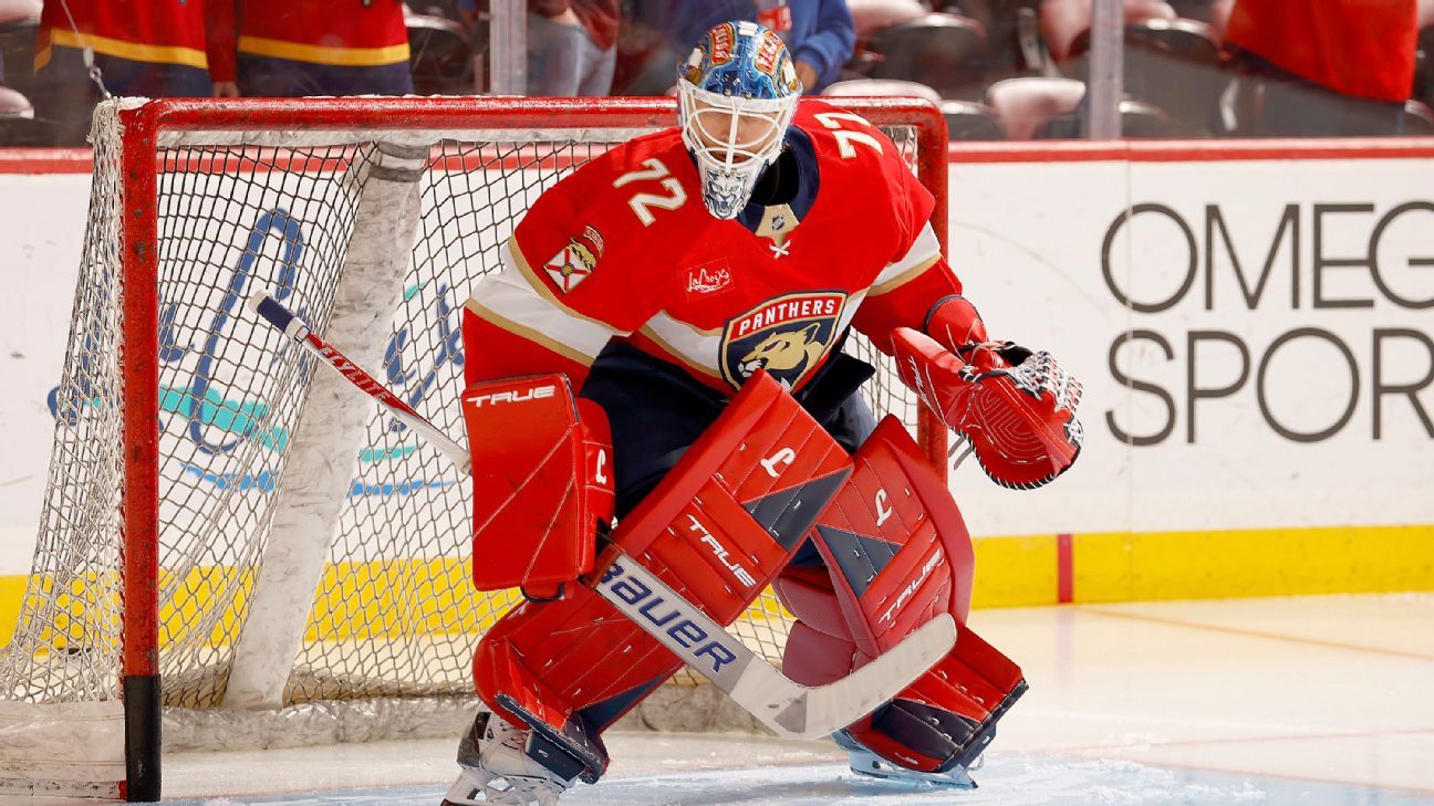 New home for Bobrovsky? Where does Trocheck land? Trades we want to see before the NHL deadline