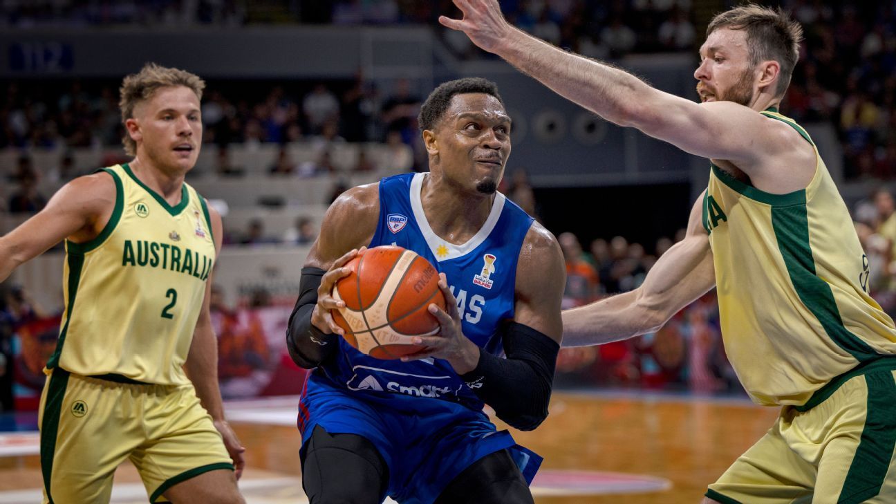 Gilas grades: Brownlee stars in one-man show vs. Boomers