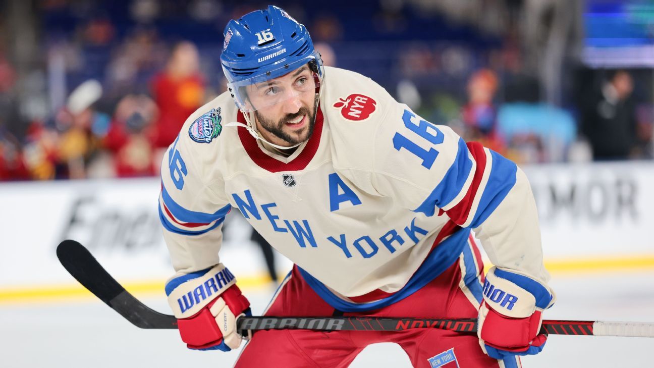 Vincent Trocheck? Aggressive Sabres? What we're hearing days ahead of the NHL trade deadline