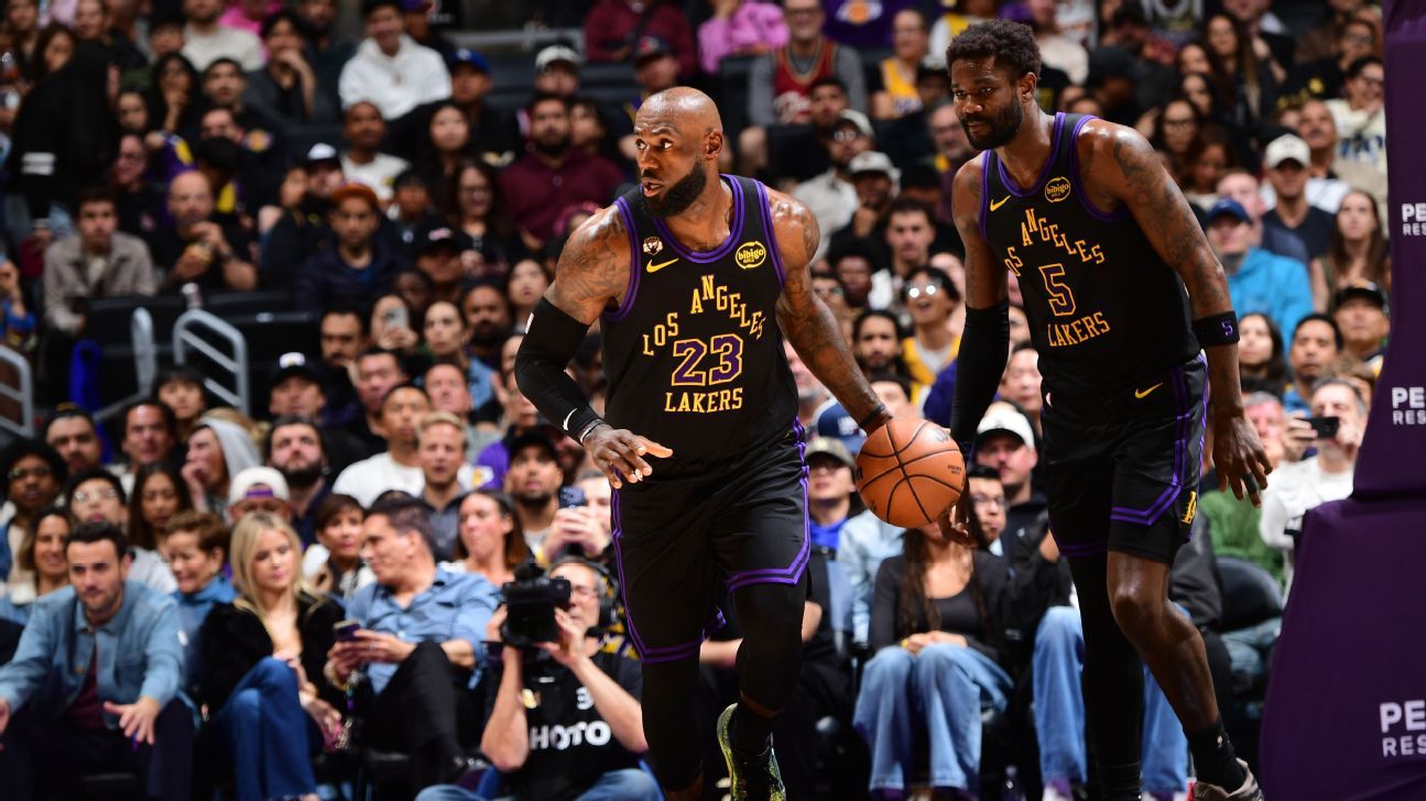 LeBron's Shocking Absence: Lakers Superstar Benched for Key Knicks Game!