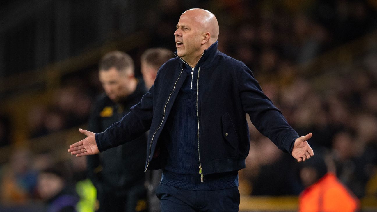 O técnico do Liverpool, Arne Slott, tem ‘todo o direito’ de estar com raiva – Virgil van Dijk