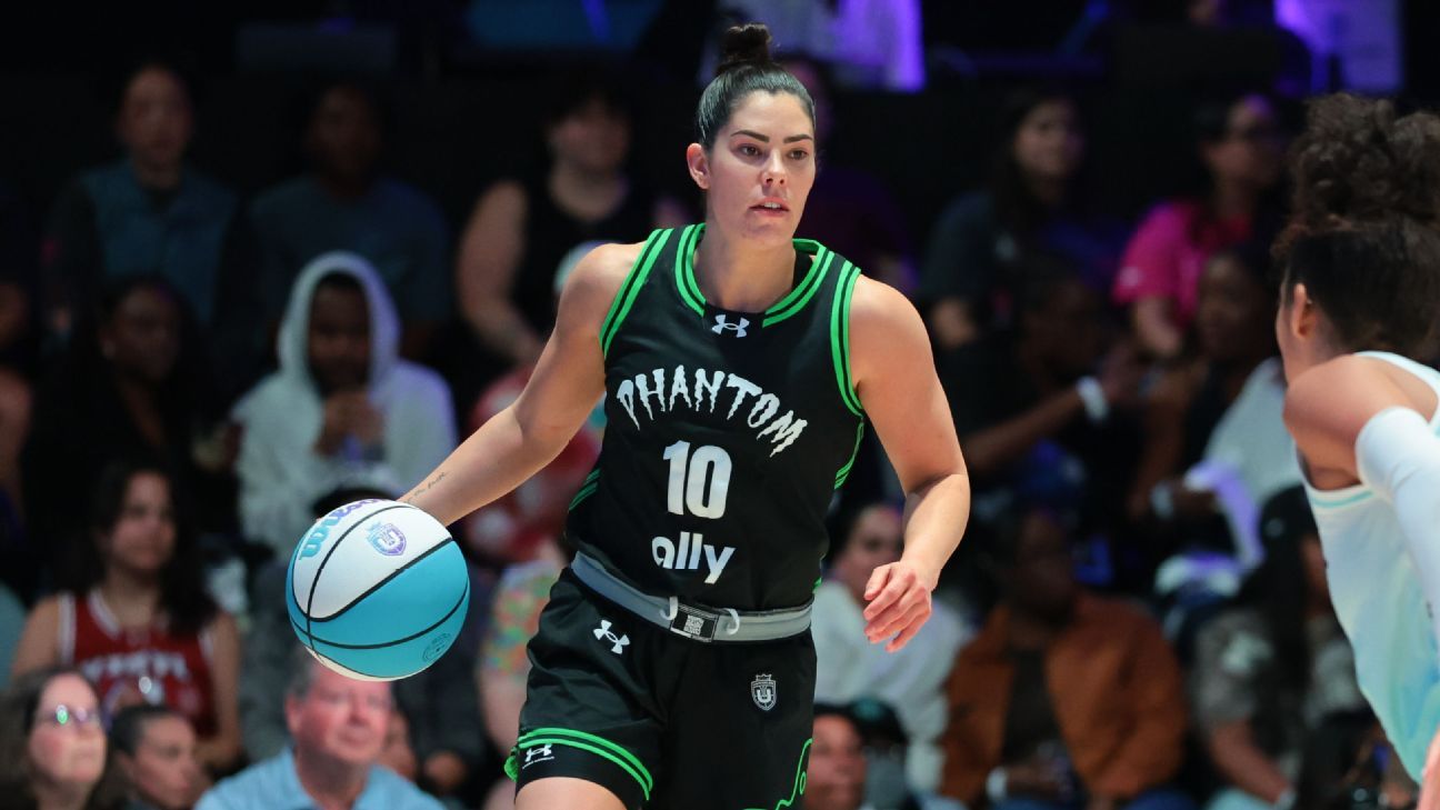 Stewart y Mist conquistan el título Unrivaled: Plum anota 40, pero no basta