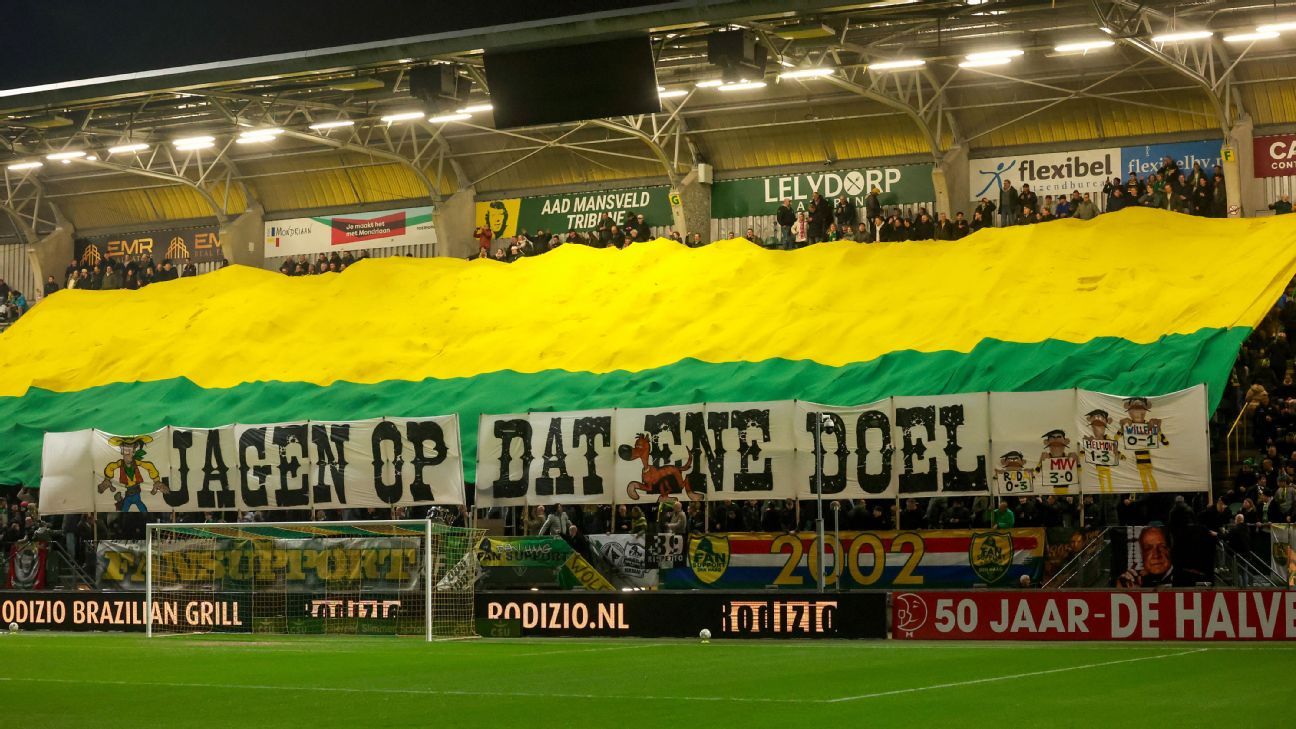 ADO Den Haag nadert promotie: record in zicht in Keuken Kampioen Divisie