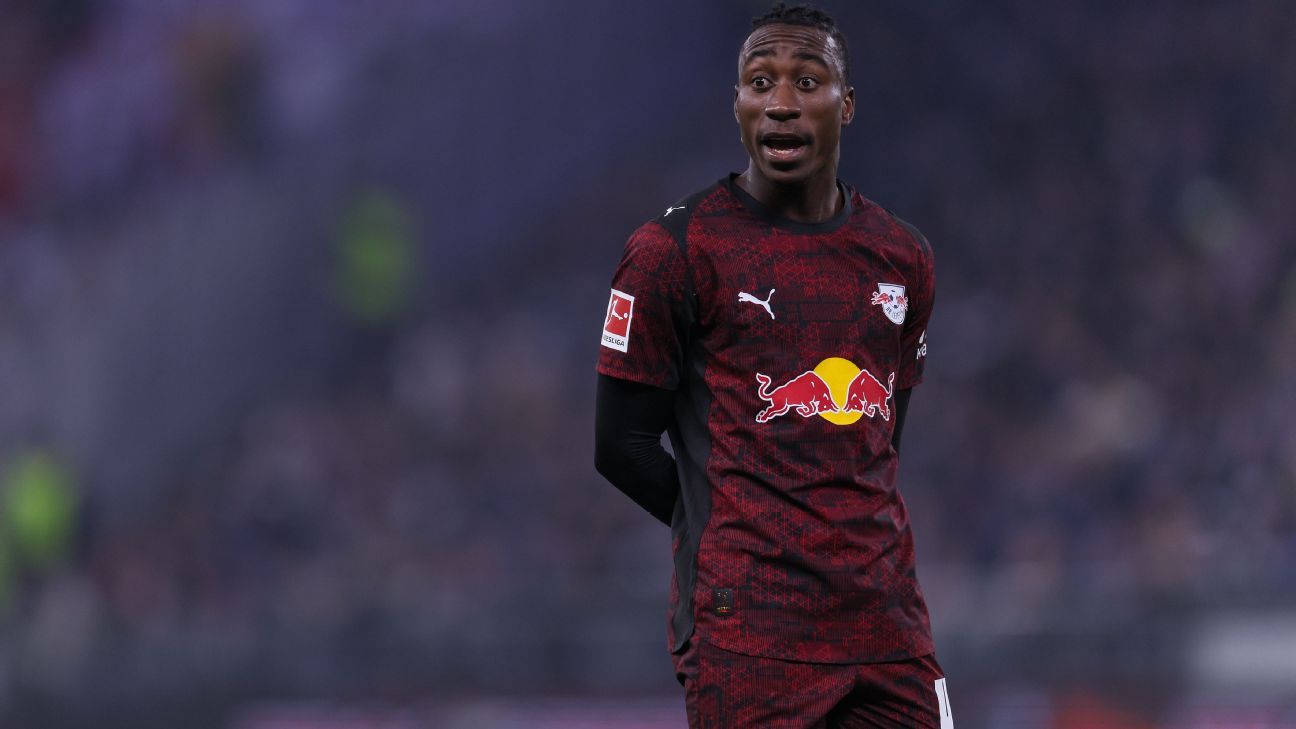 Transfer rumors, news: Liverpool eye move for Leipzig's Diomande