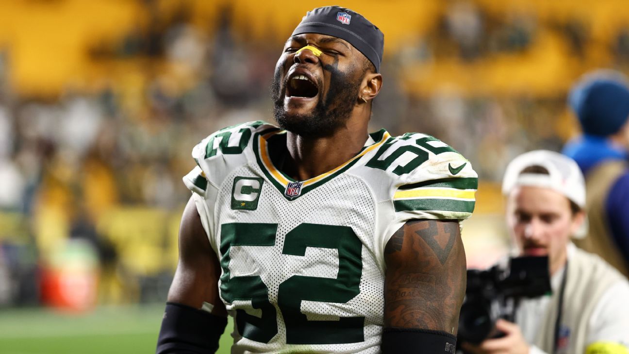 Sources: Packers trading DL Gary to Cowboys