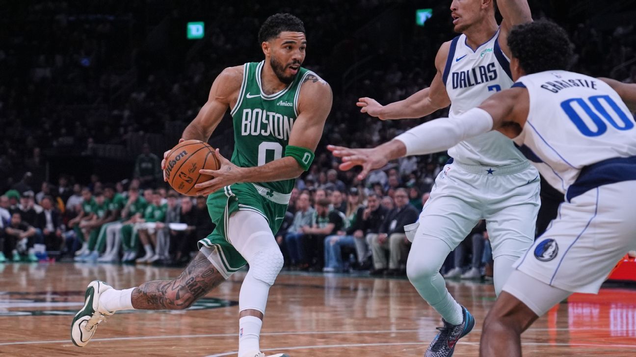 Tatum's Triumphant Return: A 15-Point Statement Game