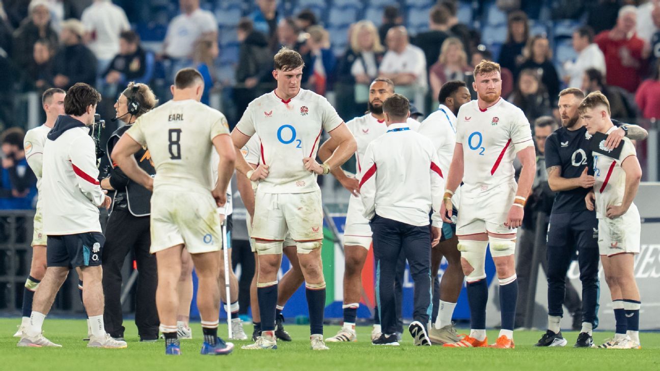 Italia da la Campana: Derrota Histórica a Inglaterra en el Seis Naciones