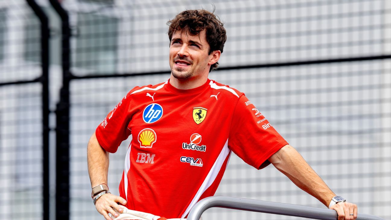 Leclerc niega error en estrategia Ferrari: "Sin arrepentimientos" tras GP Australia