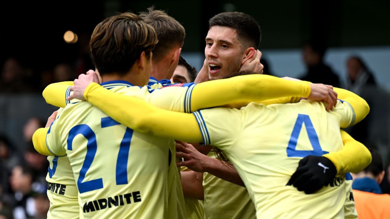 When is the FA Cup quarterfinal draw? How to watch in UK, date, start time, ball numbers, more